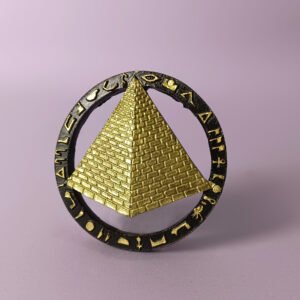 africa travel fridge magnet wholesale l114 egypt mysterious pyramid