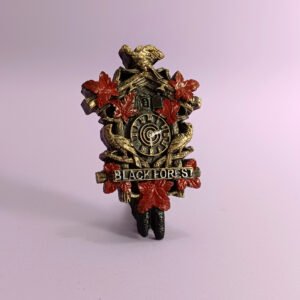 european german fridge magnet l348 german black forest clock tourist souvenir manufacturer wholesale