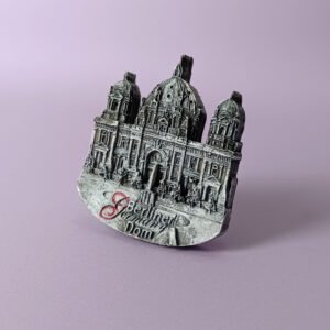 european german fridge magnet l153 german berlin cathedral tourist souvenirs manufacturer wholesale