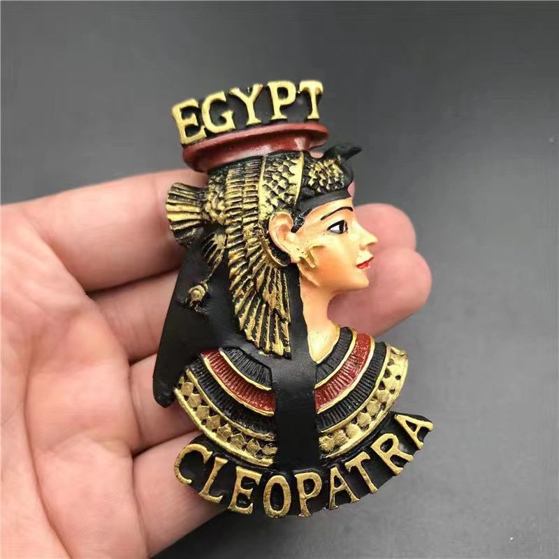 egypt travel souvenir refrigerator magnet wholesale regular type