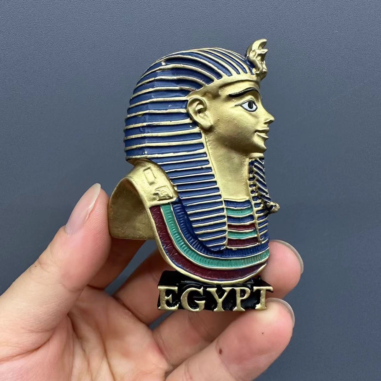 egypt travel souvenir refrigerator magnet wholesale regular type