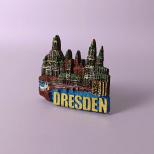european german fridge magnet l154 dresden germany tourist souvenirs manufacturer wholesale