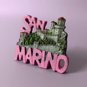 european city fridge magnets wholesale l176 san marino