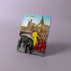 spanish resin refrigerator magnets manufacturers wholesale w10 spain