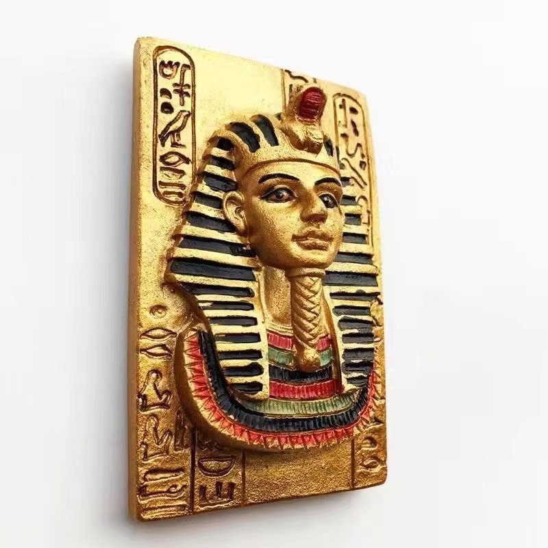 egypt travel souvenir refrigerator magnet wholesale regular type