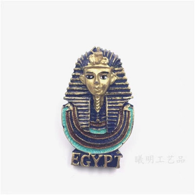 egypt travel souvenir refrigerator magnet wholesale regular type