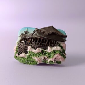 asian city fridge magnet factory wholesale m13 shimizu city, japan