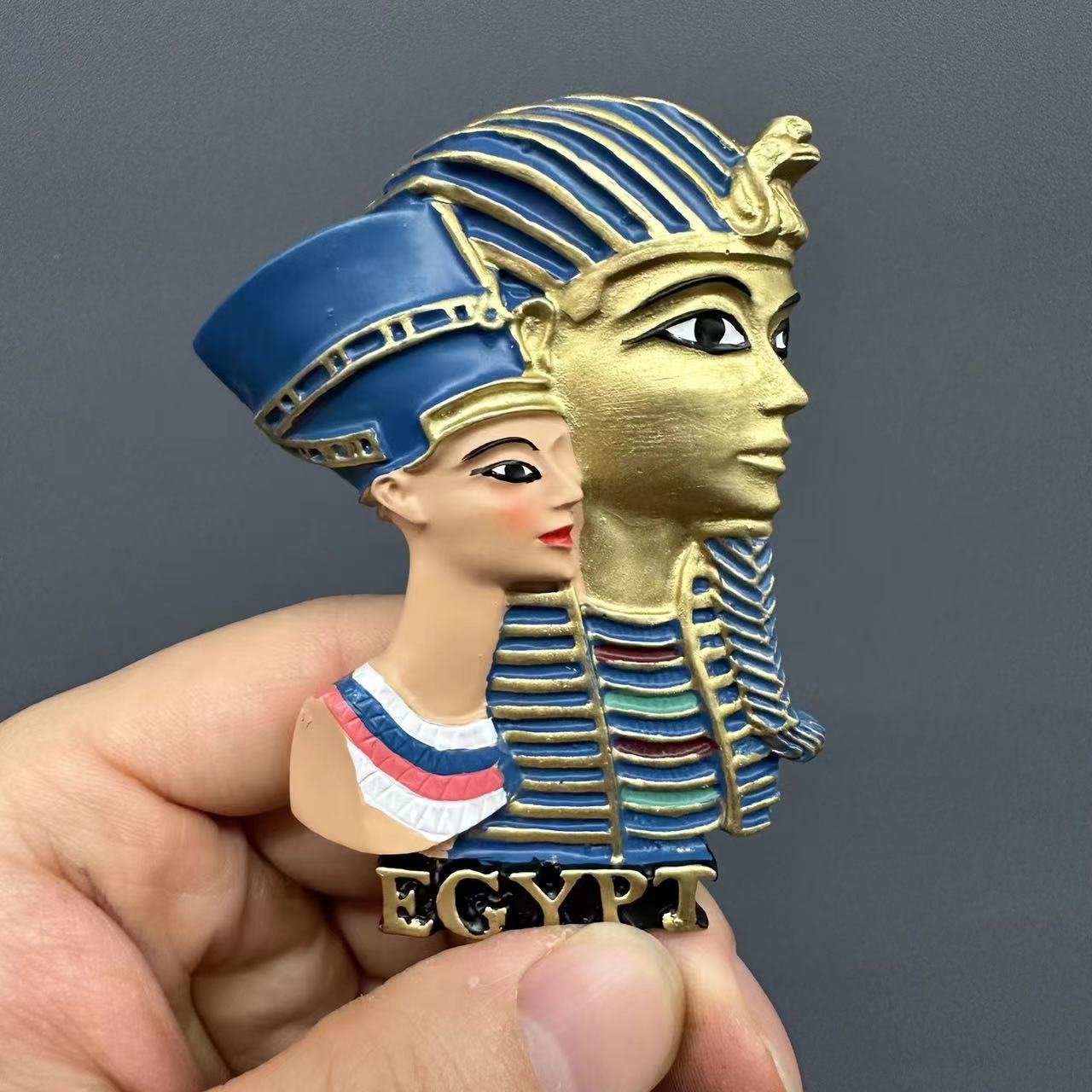 egypt travel souvenir refrigerator magnet wholesale regular type