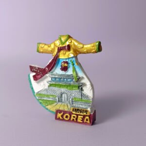asia city fridge magnet factory wholesale l179 korean clothes
