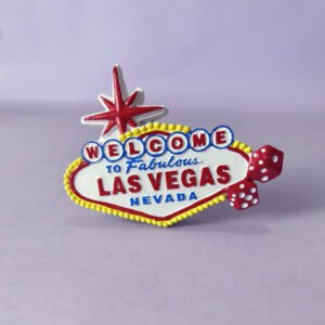 resin magnetic fridge magnets wholesale las vegas, usa
