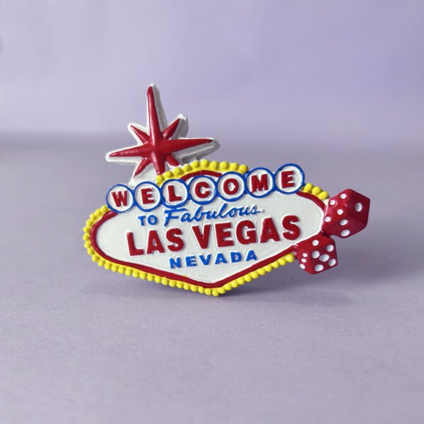resin magnetic fridge magnets wholesale las vegas, usa
