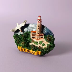 european countries refrigerator magnet wholesale l183 france ile-de-france
