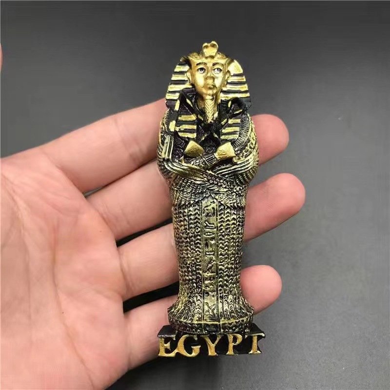 egypt travel souvenir refrigerator magnet wholesale regular type