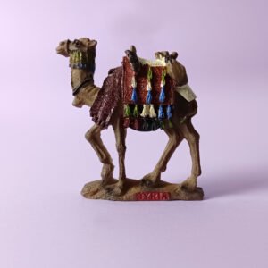 asian city fridge magnet factory wholesale l358 syrian camel