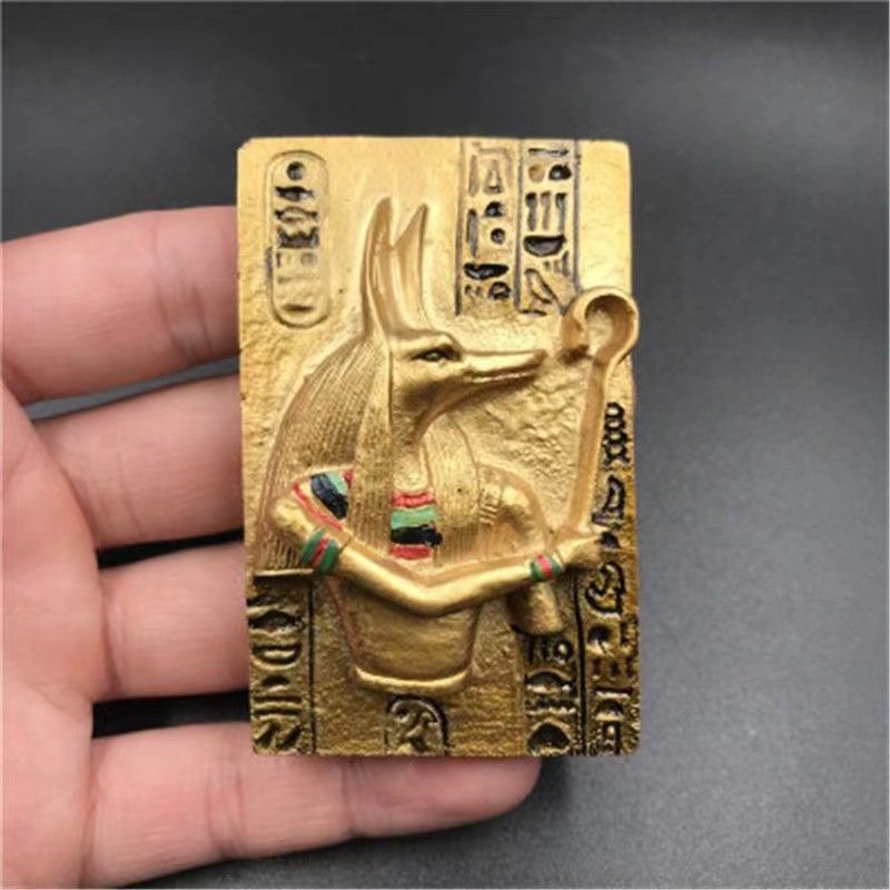 egypt travel souvenir refrigerator magnet wholesale regular type