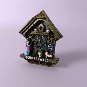 european german fridge magnet l324 german cuckoo clock tourist souvenir manufacturer wholesale