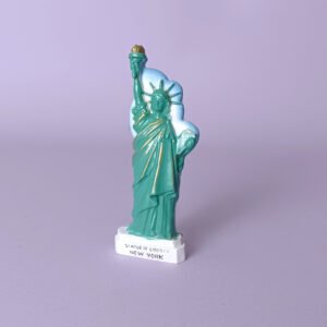 resin magnetic fridge magnet wholesale w35 statue of liberty