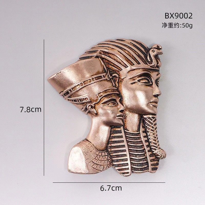 egypt travel souvenir refrigerator magnet wholesale regular type