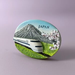 asian city fridge magnet factory wholesale m11 japan mt. fuji