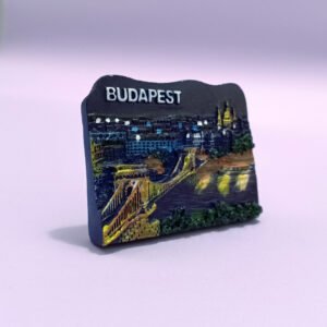 european fridge magnet wholesale l156 magas church in budapest, hungary