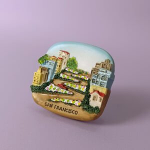 resin magnetic fridge magnets wholesale m8_san francisco, usa