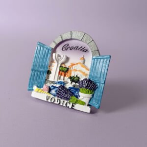 european city fridge magnet wholesale l374 croatia camping activity room