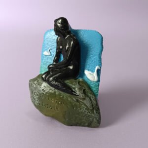 nordic fridge magnet wholesale l60 danish mermaid