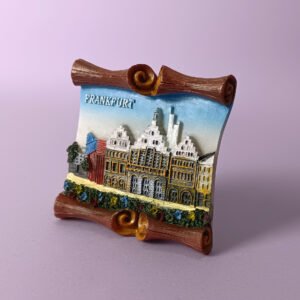 european german fridge magnet l325 germany frankfurt tourist souvenirs manufacturer wholesale