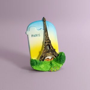 european countries refrigerator magnet wholesale m6 france paris eiffel tower