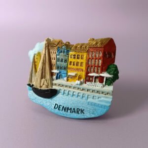 nordic fridge magnets wholesale h13_denmark
