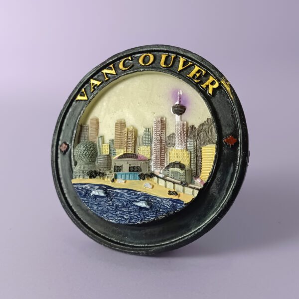 north america resin magnetic fridge magnets wholesale l81 vancouver, canada