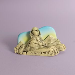africa travel fridge magnet wholesale m12_egypt pyramids