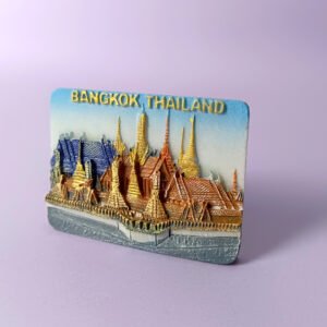 thailand refrigerator magnet wholesale f135 thailand jade buddha temple