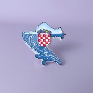 european city fridge magnets wholesale l311 croatia