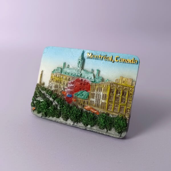 north america resin magnetic fridge magnets wholesale w24_montreal, canada