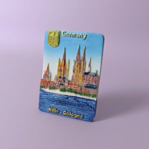 european german refrigerator magnet w12 german water cologne tourist souvenirs manufacturers wholesale