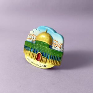 asian city fridge magnet factory wholesale h2_israel