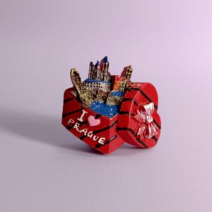 czechoslovakia city fridge magnet l276 czech prague love gift box tourist souvenir wholesale manufacturer