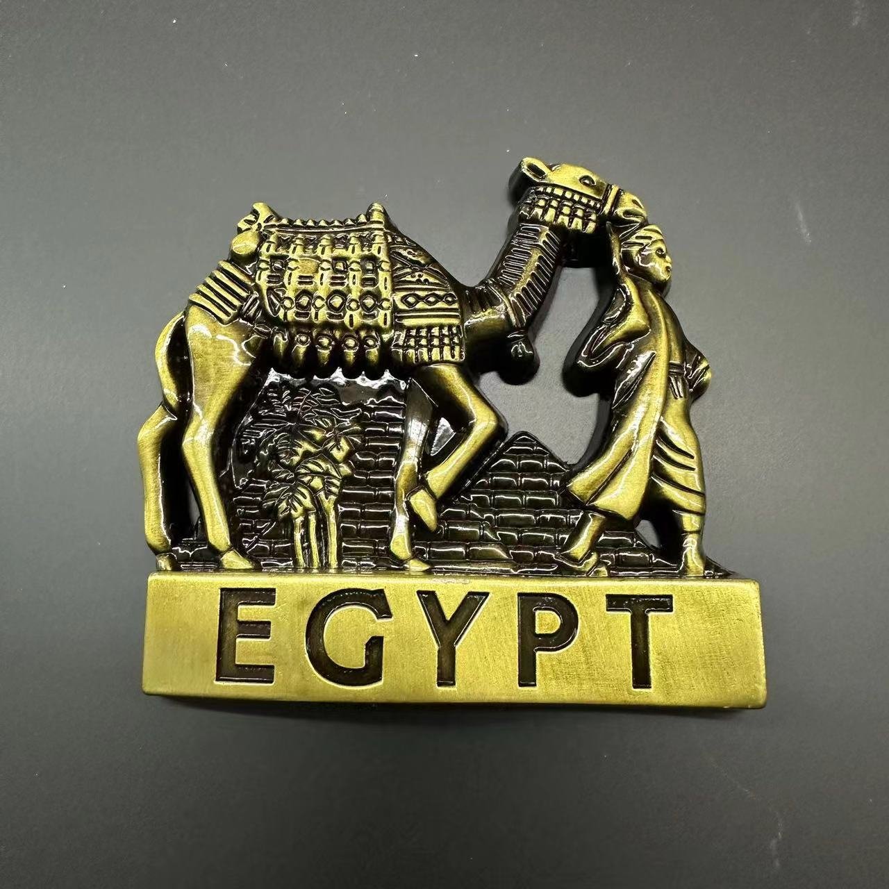 egypt travel souvenir refrigerator magnet wholesale regular type