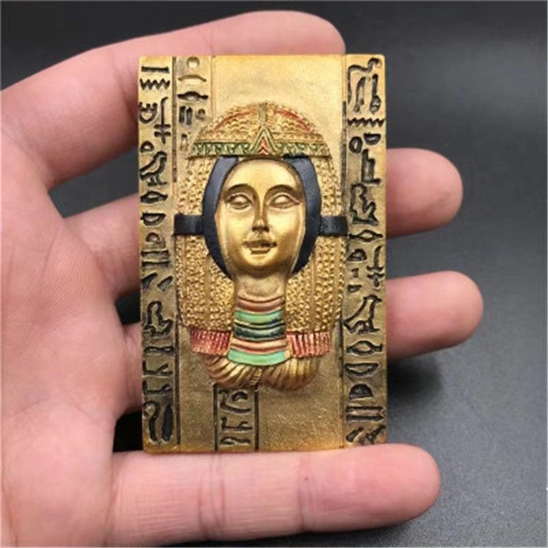 egypt travel souvenir refrigerator magnet wholesale regular type