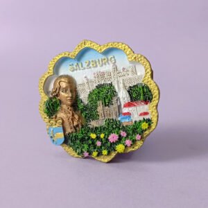 austrian fridge magnet l333 austrian city tourism souvenirs wholesale manufacturer