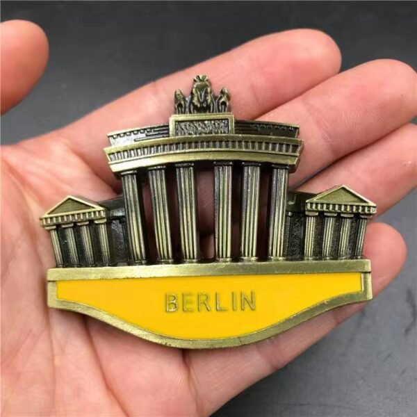resin refrigerator stickers wholesale metal berlin