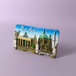 european german refrigerator magnet l91 germany berlin tourist souvenirs manufacturers wholesale