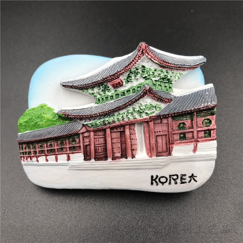 fridge magnets wholesale supplier jeju island, south korea