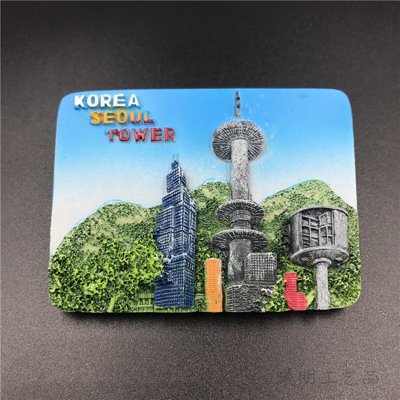 fridge magnets wholesale supplier jeju island, south korea