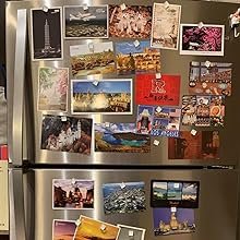 wholesale mymazn 48 pack glass refrigerator magnets for fridge cute magnets color decorative magnets for office locker magnets for whiteboard factory & supplier oem