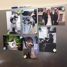 wholesale mymazn 48 pack glass refrigerator magnets for fridge cute magnets color decorative magnets for office locker magnets for whiteboard factory & supplier oem