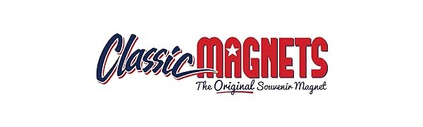 wholesale tampa, florida city magnet by classic magnets, collectible souvenirs made in the usa, 4.2