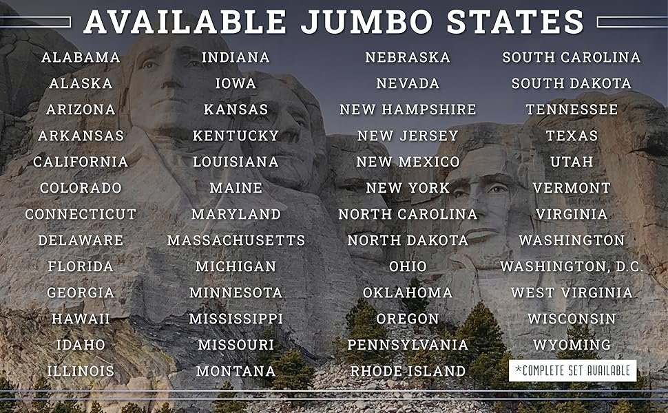 wholesale florida jumbo state magnet by classic magnets, 4