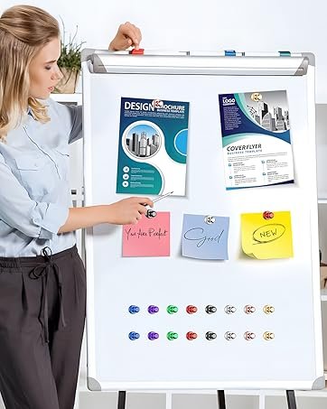 wholesale vndueey 20 pack black fridge magnets magnetic clips refrigerator magnet, magnet clips for whiteboard locker, clip magnets for home, school, office, magnetic paper clip dispenser holder factory & supplier oem
